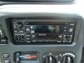 1999 Dodge Grand Caravan Mist Gray Interior Audio System Photo