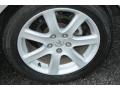 2004 Acura TSX Sedan Wheel and Tire Photo