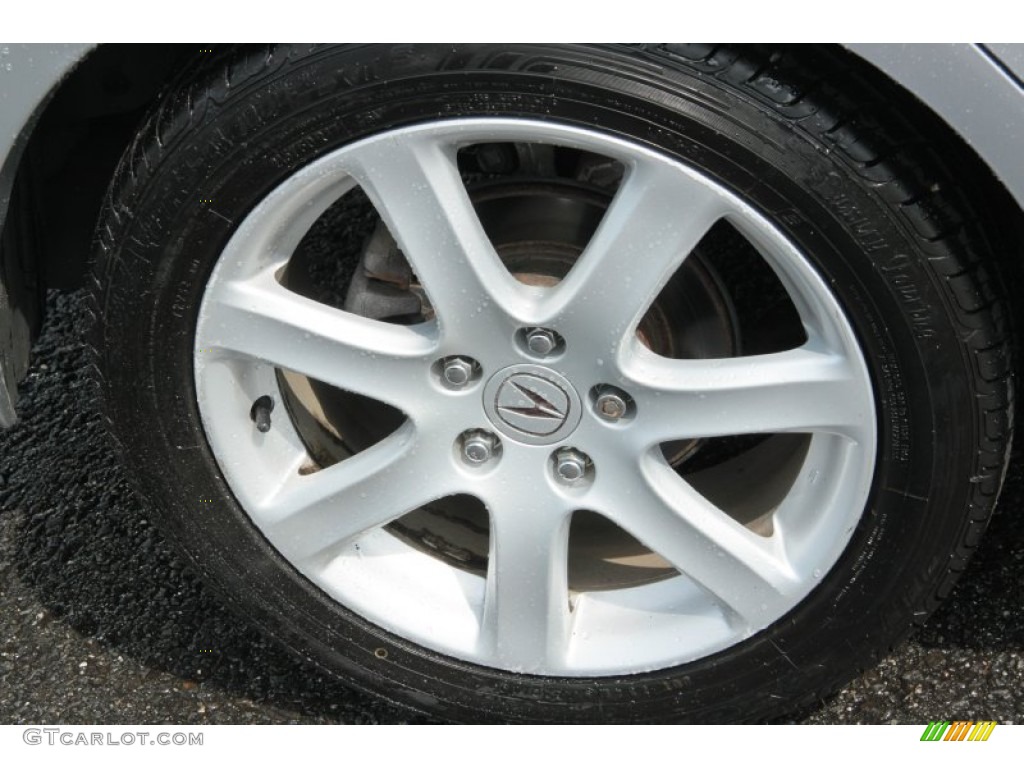 2004 Acura TSX Sedan Wheel Photo #68509976