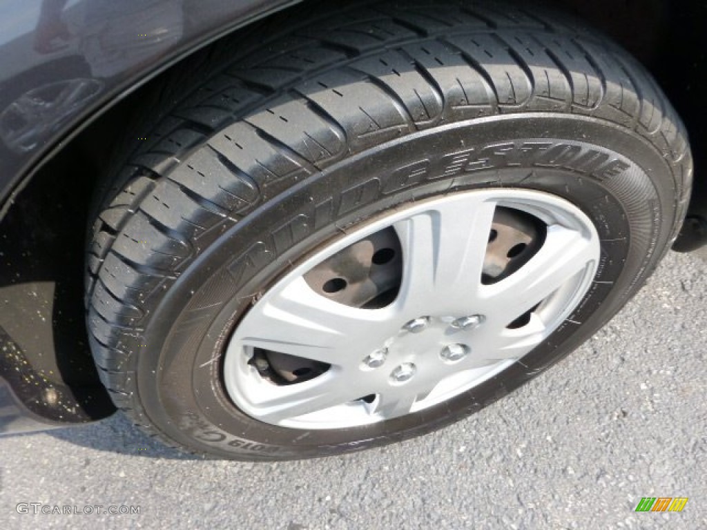 1999 Chrysler Sebring JX Convertible Wheel Photo #68510197