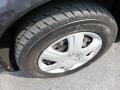 1999 Chrysler Sebring JX Convertible Wheel and Tire Photo