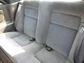 1999 Chrysler Sebring Agate Interior Rear Seat Photo