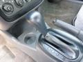 1999 Chrysler Sebring Agate Interior Transmission Photo