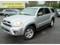 Titanium Metallic - 4Runner SR5 4x4 Photo No. 1