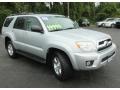 Titanium Metallic - 4Runner SR5 4x4 Photo No. 3