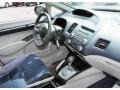 2007 Honda Civic Blue Interior Interior Photo