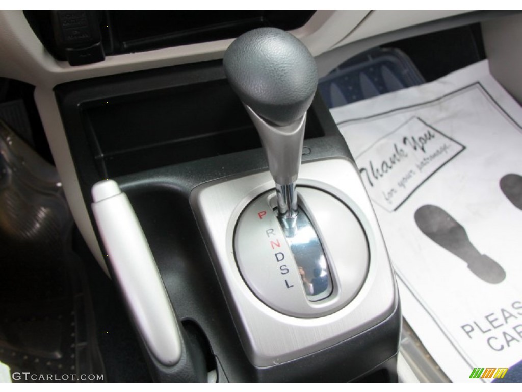 2007 Honda Civic Hybrid Sedan Transmission Photos