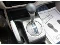 2007 Honda Civic Blue Interior Transmission Photo