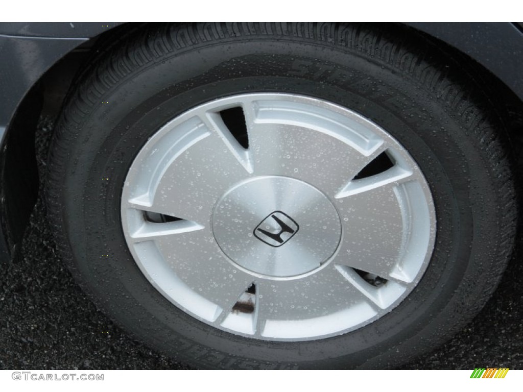 2007 Honda Civic Hybrid Sedan Wheel Photo #68510920