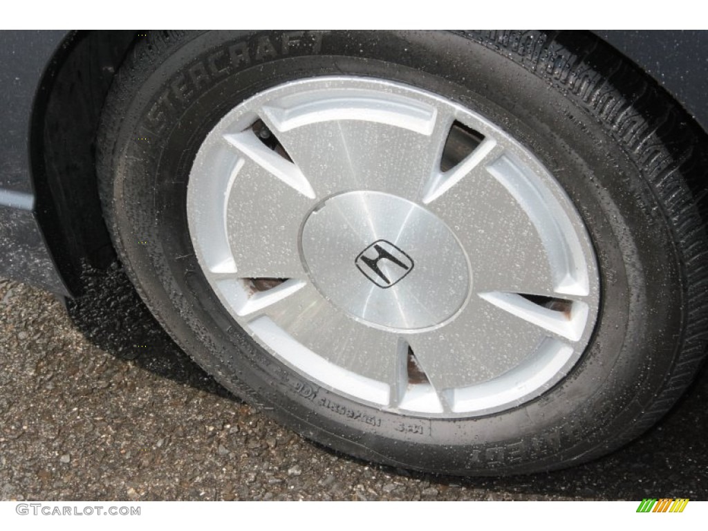 2007 Honda Civic Hybrid Sedan Wheel Photo #68510929