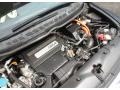 1.3L SOHC 8V i-VTEC 4 Cylinder IMA Gasoline/Electric Hybrid Engine for 2007 Honda Civic Hybrid Sedan #68510989