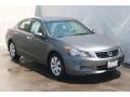 Polished Metal Metallic - Accord EX V6 Sedan Photo No. 6