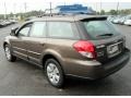 2009 Deep Bronze Metallic Subaru Outback 2.5i Wagon  photo #10