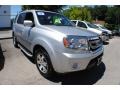 Alabaster Silver Metallic - Pilot Touring 4WD Photo No. 6