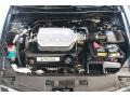 Polished Metal Metallic - Accord EX V6 Sedan Photo No. 29