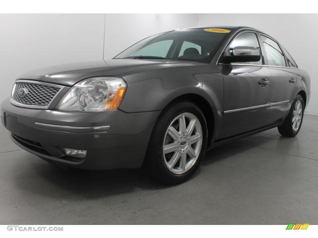 Dark Shadow Grey Metallic 2006 Ford Five Hundred Limited Exterior Photo #68511619