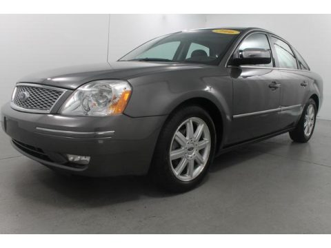 2006 Ford Five Hundred Limited Data, Info and Specs