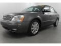 Dark Shadow Grey Metallic 2006 Ford Five Hundred Limited Exterior
