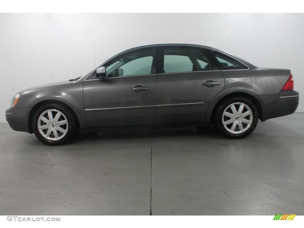 Dark Shadow Grey Metallic 2006 Ford Five Hundred Limited Exterior Photo #68511685