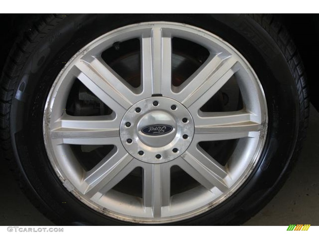 2006 Ford Five Hundred Limited Wheel Photos