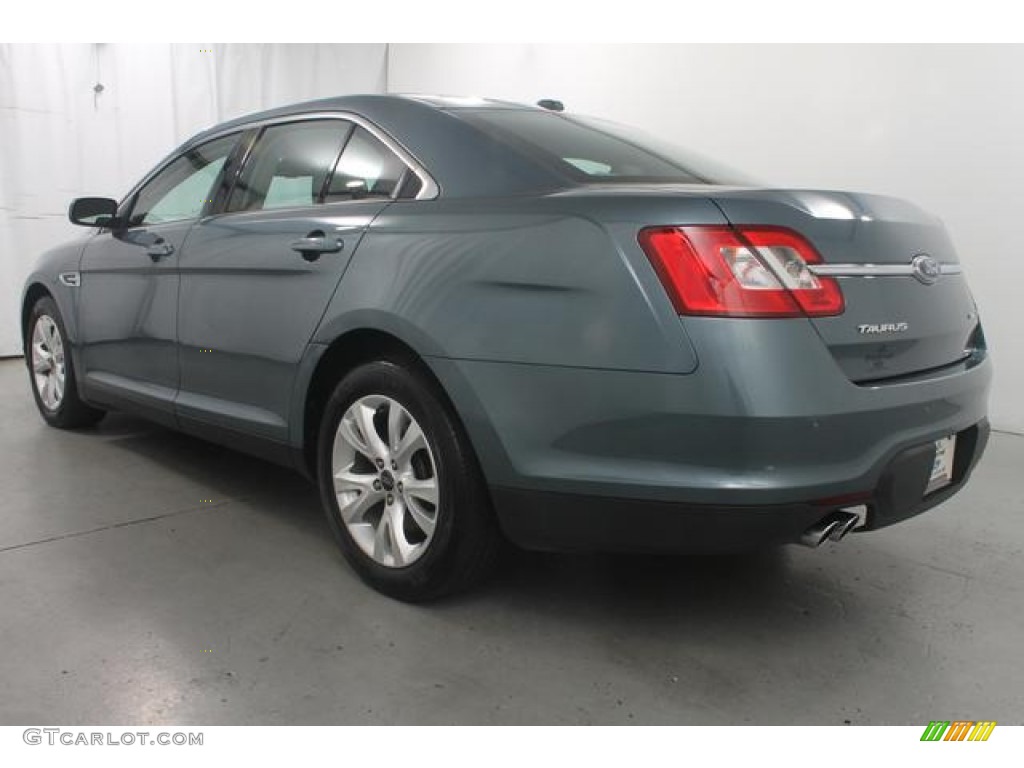 Steel Blue Metallic 2010 Ford Taurus SEL AWD Exterior Photo #68511919