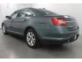 Steel Blue Metallic 2010 Ford Taurus SEL AWD Exterior
