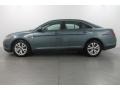 Steel Blue Metallic 2010 Ford Taurus SEL AWD Exterior