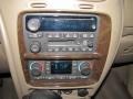 2004 Black Buick Rainier CXL AWD  photo #16