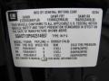 2004 Black Buick Rainier CXL AWD  photo #50