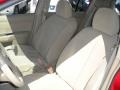 2007 Red Alert Nissan Versa S  photo #14