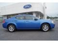 Marathon Blue Pearl - Avenger SXT Photo No. 2