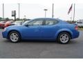 Marathon Blue Pearl - Avenger SXT Photo No. 5
