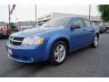 Marathon Blue Pearl - Avenger SXT Photo No. 6