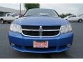 Marathon Blue Pearl - Avenger SXT Photo No. 7