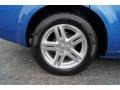 Marathon Blue Pearl - Avenger SXT Photo No. 15