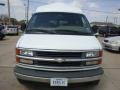 1999 Summit White Chevrolet Express 1500 Passenger Conversion Van  photo #2