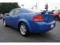 Marathon Blue Pearl - Avenger SXT Photo No. 28