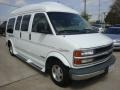 1999 Summit White Chevrolet Express 1500 Passenger Conversion Van  photo #3