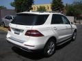 Arctic White - ML 350 4Matic Photo No. 2