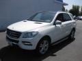 Arctic White - ML 350 4Matic Photo No. 5