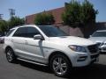 Arctic White - ML 350 4Matic Photo No. 6