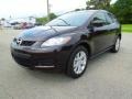 2008 Black Cherry Mica Mazda CX-7 Sport  photo #1