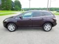 2008 Black Cherry Mica Mazda CX-7 Sport  photo #3