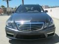 2013 Steel Grey Metallic Mercedes-Benz E 63 AMG Wagon  photo #2