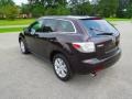 2008 Black Cherry Mica Mazda CX-7 Sport  photo #4