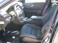 AMG Black Interior Photo for 2013 Mercedes-Benz E #68515651