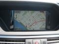 2013 Mercedes-Benz E AMG Black Interior Navigation Photo