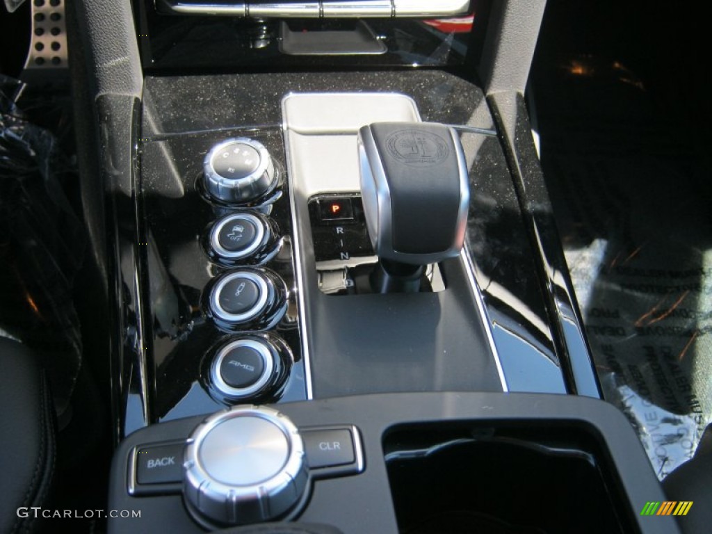 2013 Mercedes-Benz E 63 AMG Wagon 7 Speed Automatic Transmission Photo #68515690