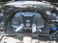  2013 E 63 AMG Wagon 5.5 Liter AMG Biturbo DOHC 32-Valve VVT V8 Engine