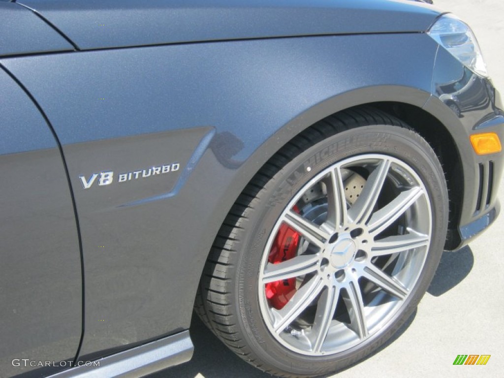 2013 Mercedes-Benz E 63 AMG Wagon Wheel Photo #68515720